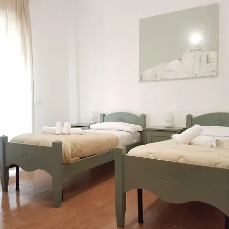 Апартаменти Casa Santiago Агрідженто