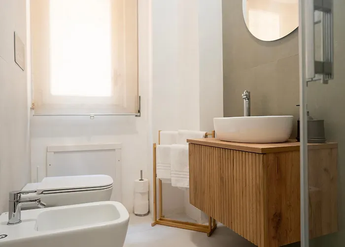 아파트 Casa Santiago