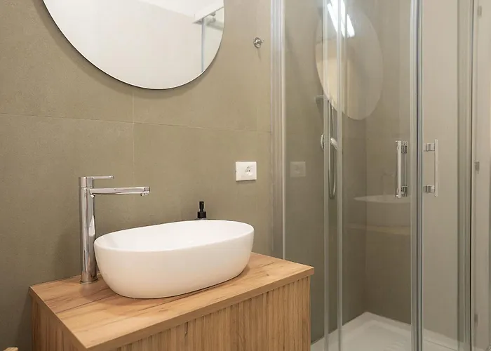 아파트 Casa Santiago 아그리젠토